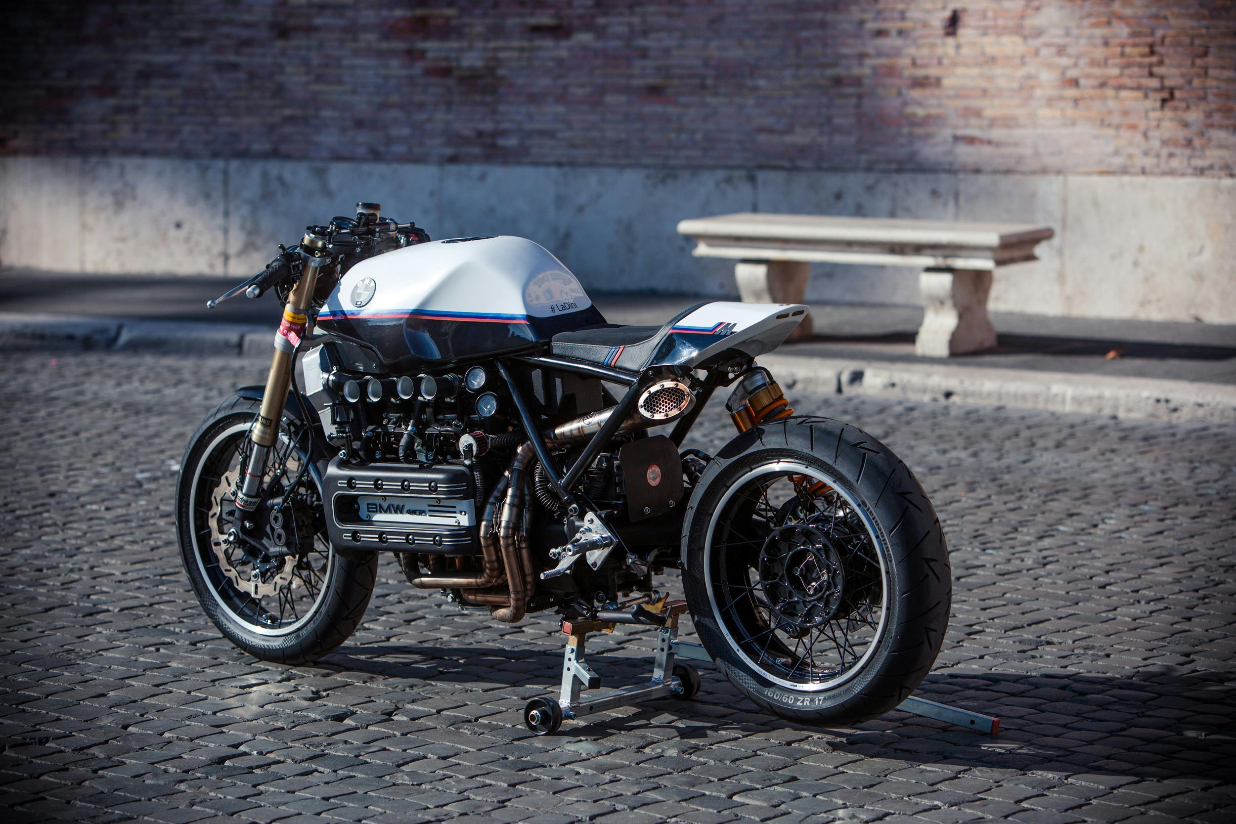 top graphic trends for café racer